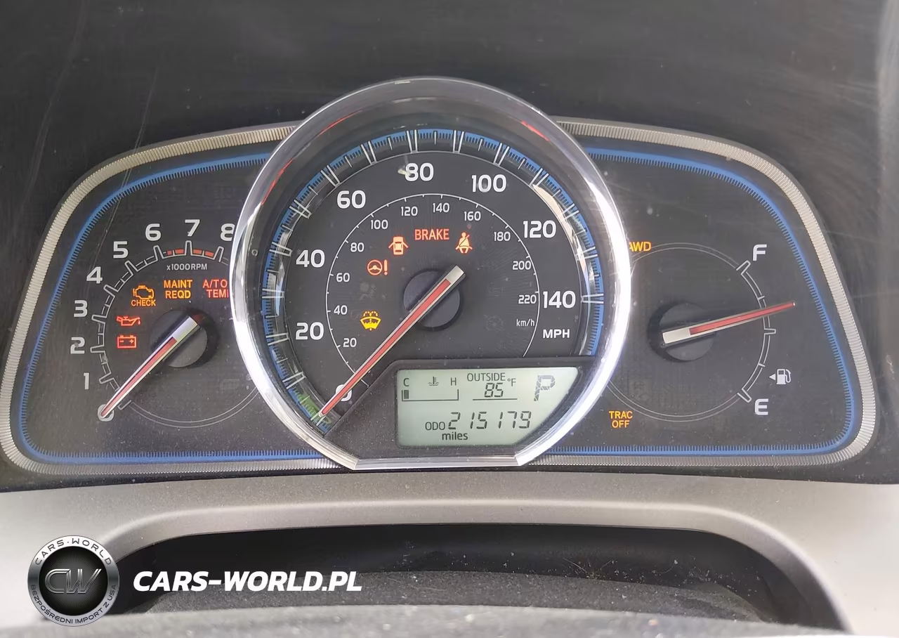 2013 Toyota Rav4 Limited VIN:2T3DFREV5DW066960 - 7