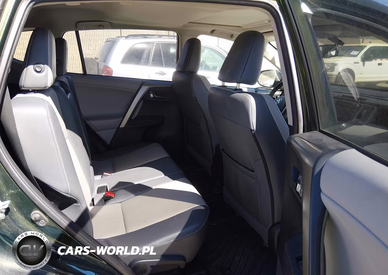 2013 Toyota Rav4 Limited VIN:2T3DFREV5DW066960 - 8
