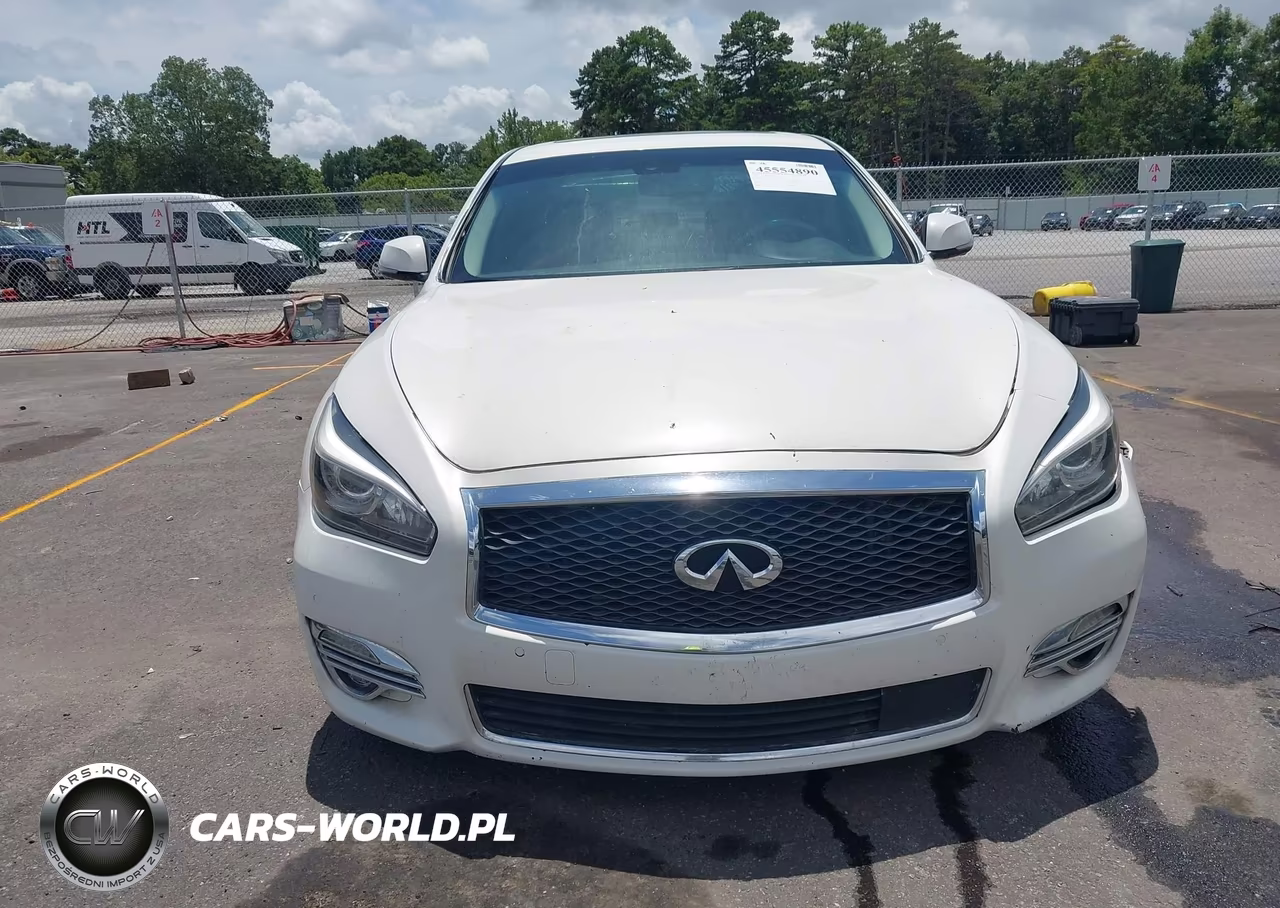 2015 Infiniti Q70 3.7 VIN:JN1BY1AP1FM541209 - 11