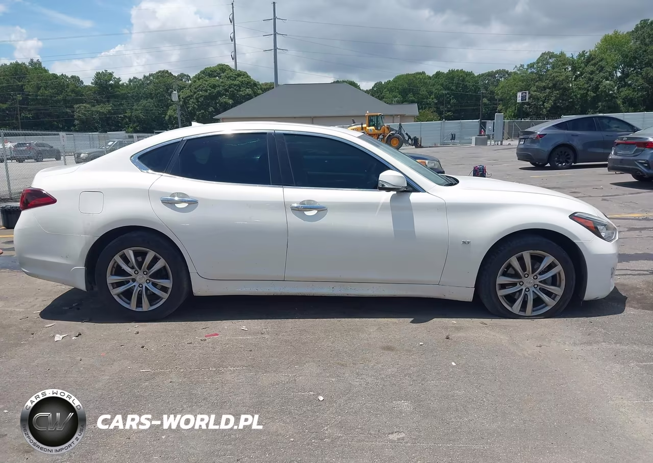 2015 Infiniti Q70 3.7 VIN:JN1BY1AP1FM541209 - 12