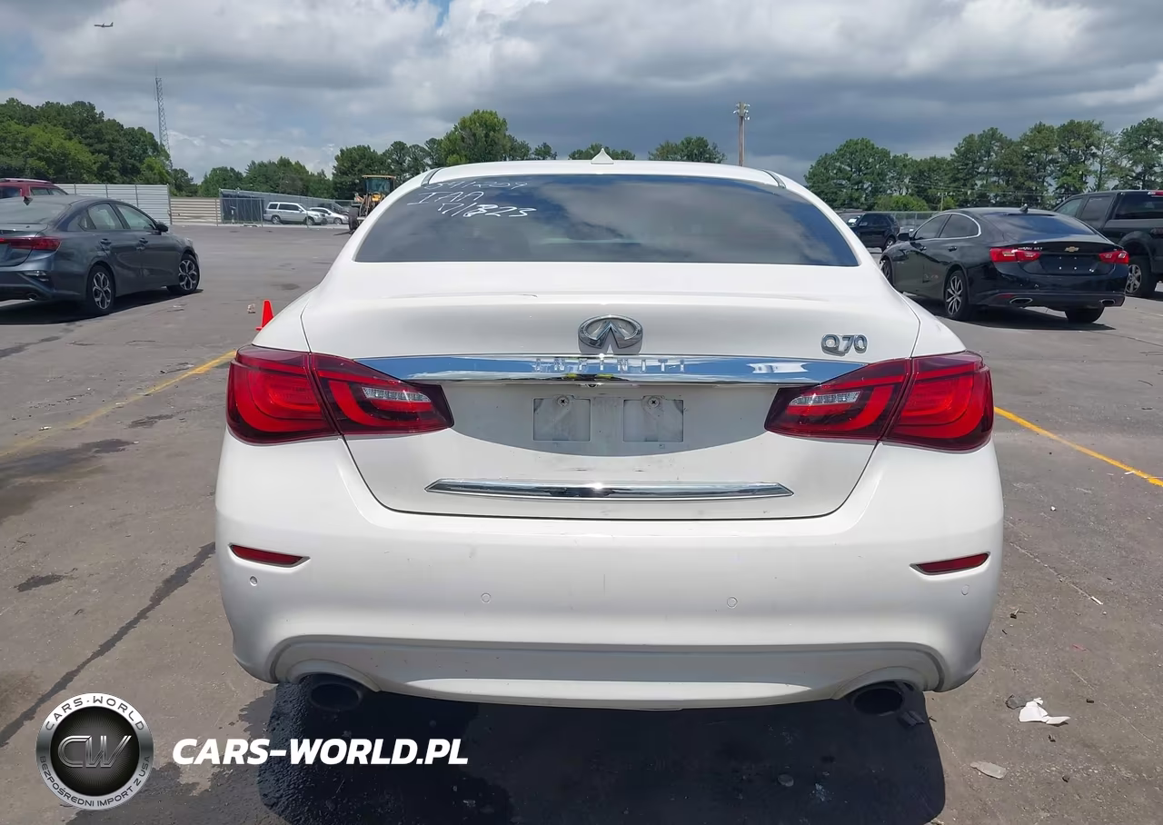 2015 Infiniti Q70 3.7 VIN:JN1BY1AP1FM541209 - 15