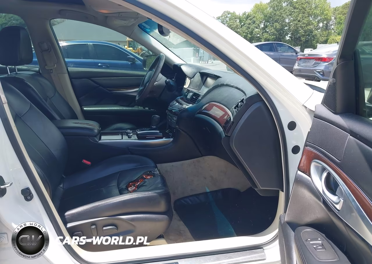 2015 Infiniti Q70 3.7 VIN:JN1BY1AP1FM541209 - 5
