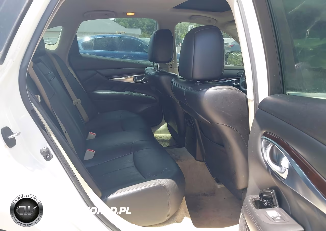 2015 Infiniti Q70 3.7 VIN:JN1BY1AP1FM541209 - 8