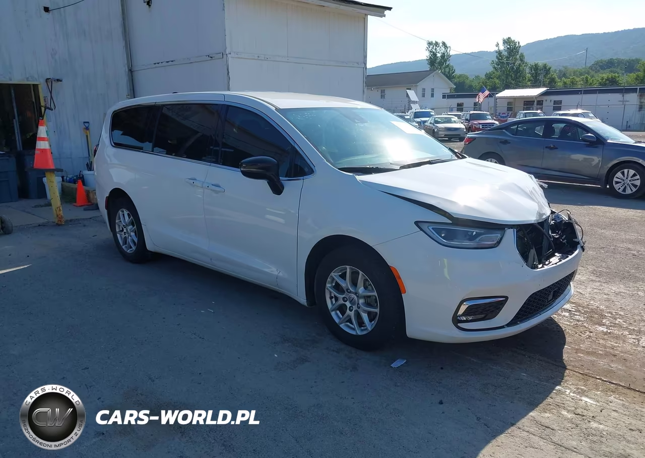 2024 Chrysler Pacifica Touring L – zdjęcie 1 z 16