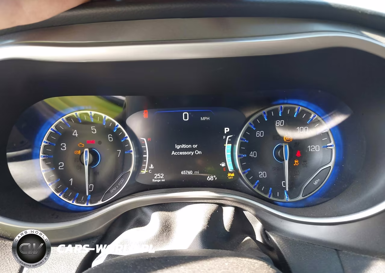 2024 Chrysler Pacifica Touring L VIN:2C4RC1BG0RR151583 - 7