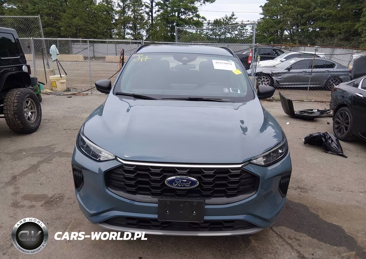 2024 Ford Escape St-Line VIN:1FMCU9MN5RUA43214 - 12