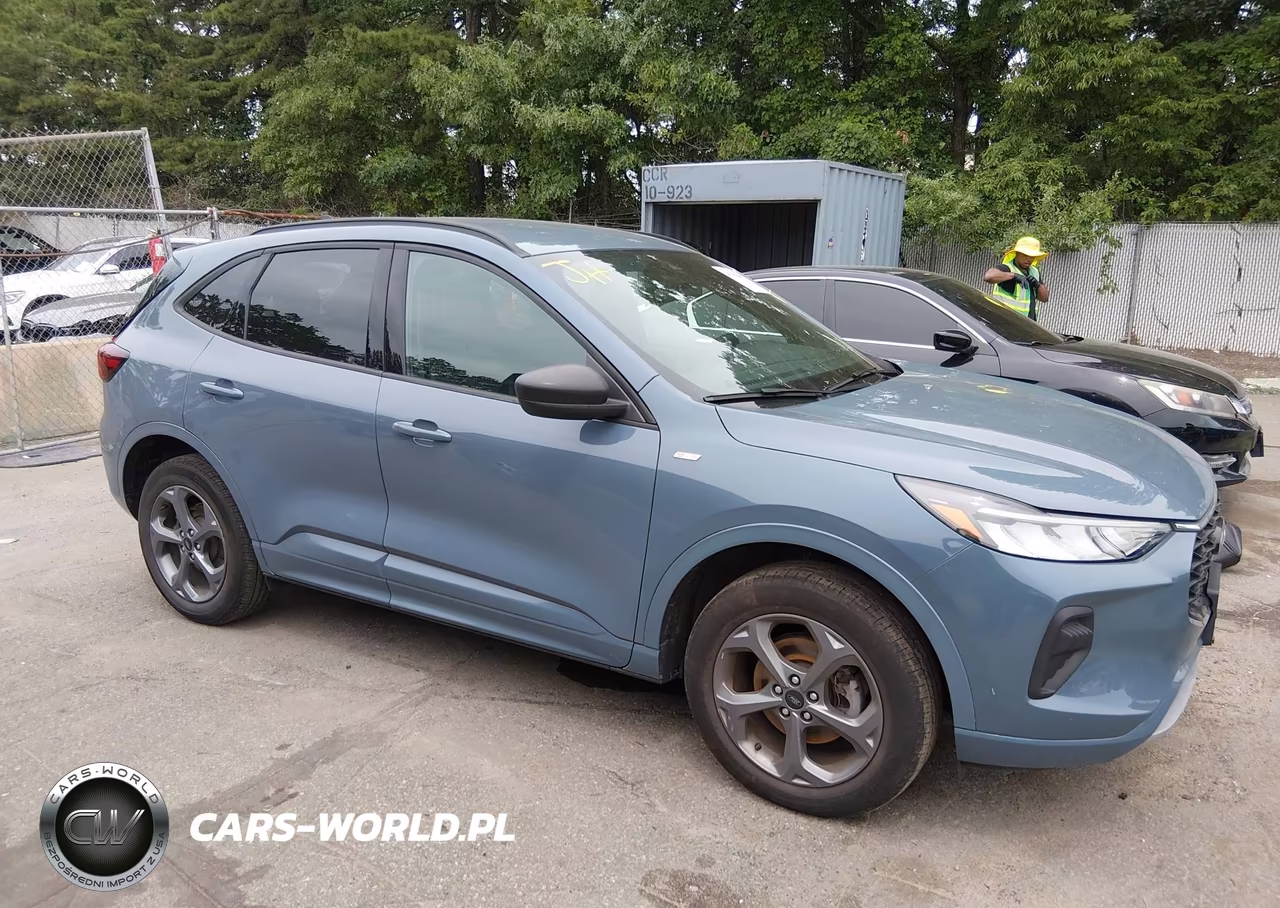 2024 Ford Escape St-Line VIN:1FMCU9MN5RUA43214 - 13