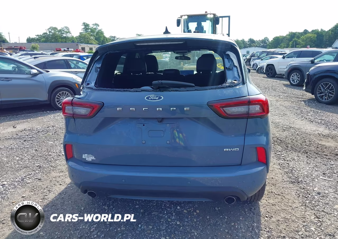 2024 Ford Escape St-Line VIN:1FMCU9MN5RUA43214 - 16