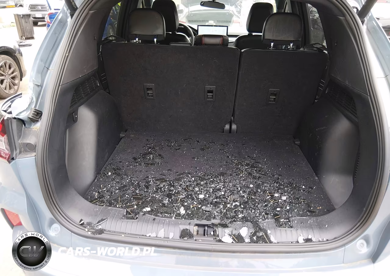 2024 Ford Escape St-Line VIN:1FMCU9MN5RUA43214 - 17