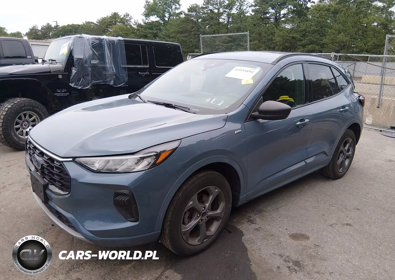 2024 Ford Escape St-Line VIN:1FMCU9MN5RUA43214 - 2
