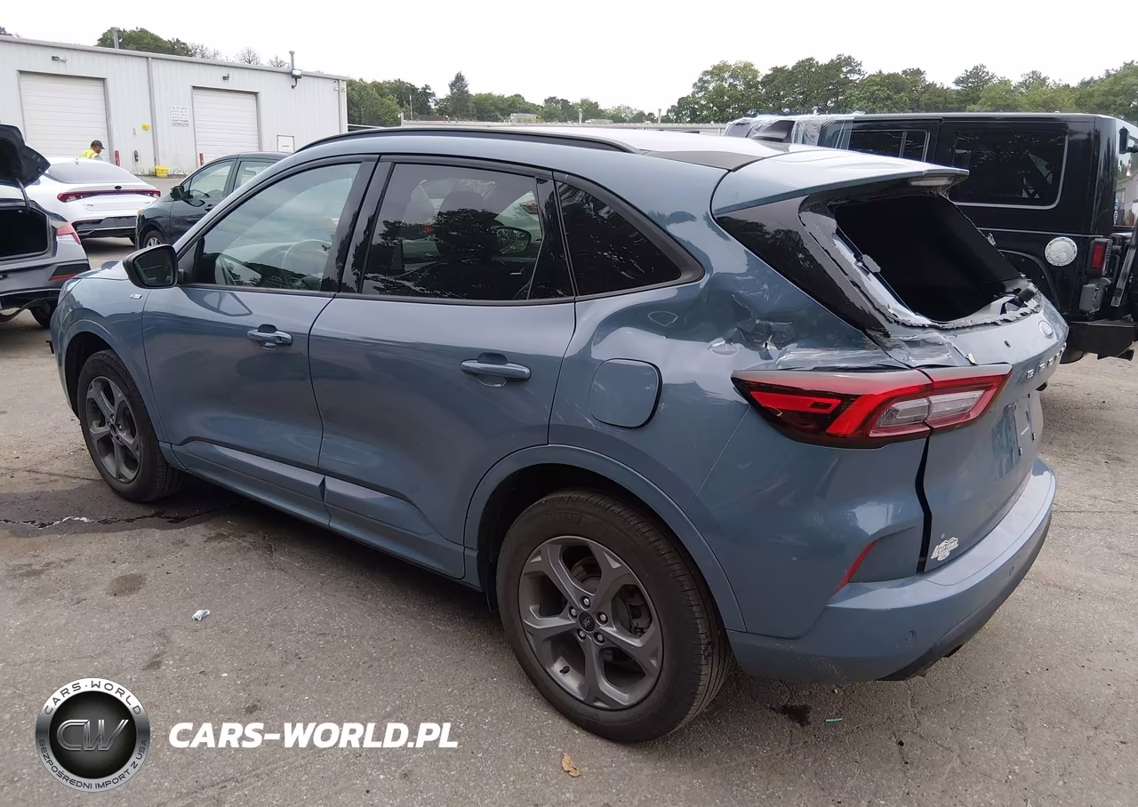 2024 Ford Escape St-Line VIN:1FMCU9MN5RUA43214 - 3