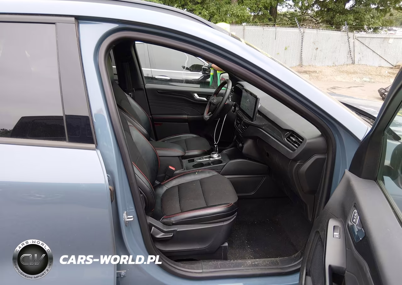 2024 Ford Escape St-Line VIN:1FMCU9MN5RUA43214 - 5