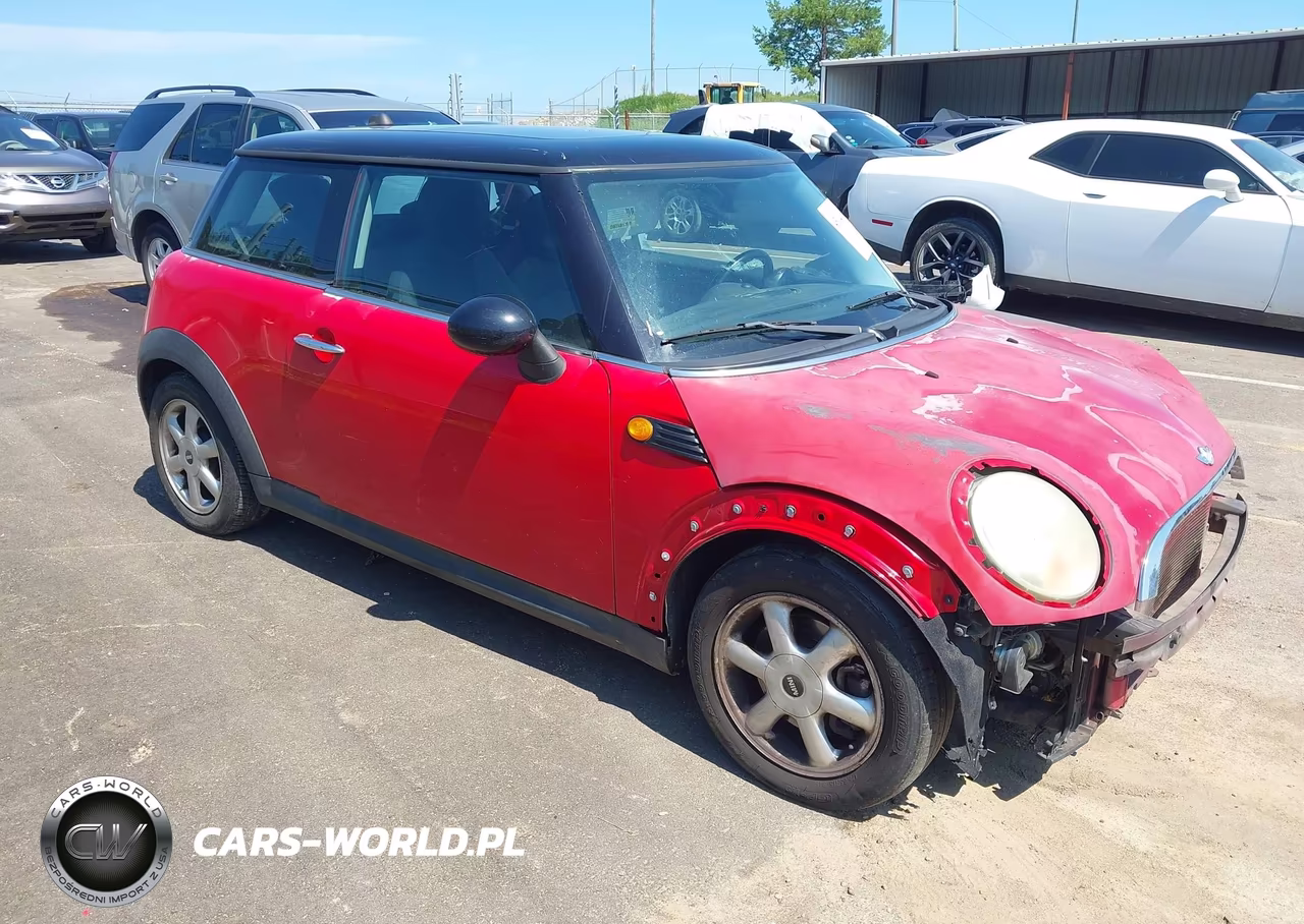 2010 Mini Cooper