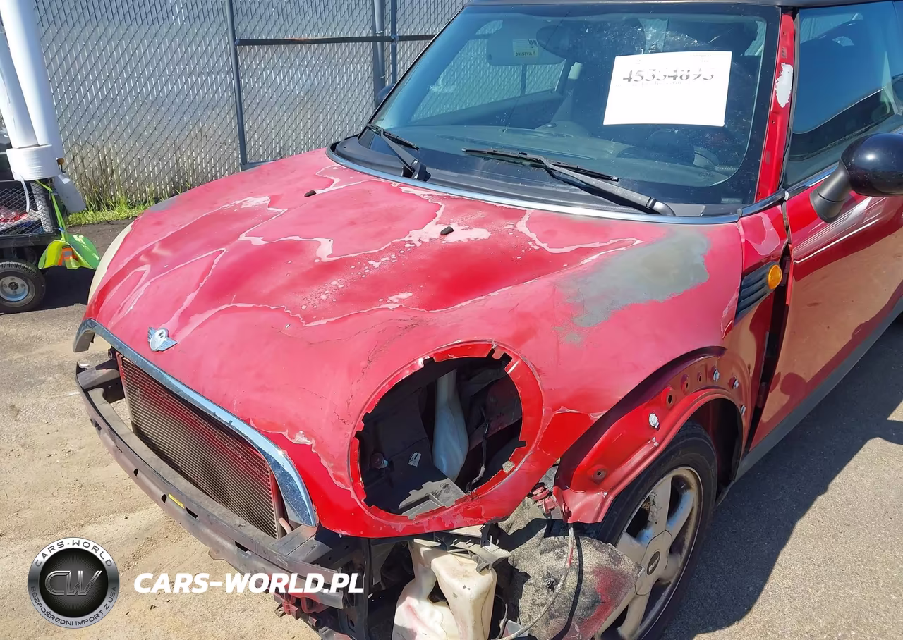 2010 Mini Cooper VIN:WMWMF3C55ATZ21846 - 6