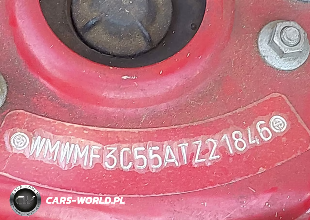 2010 Mini Cooper VIN:WMWMF3C55ATZ21846 - 9