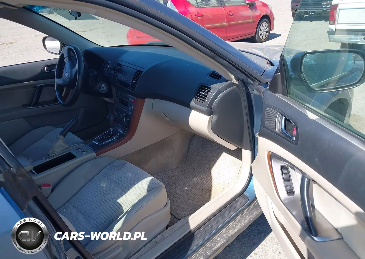 2006 Subaru Outback 2.5I VIN:4S4BP61C467336665 - 5