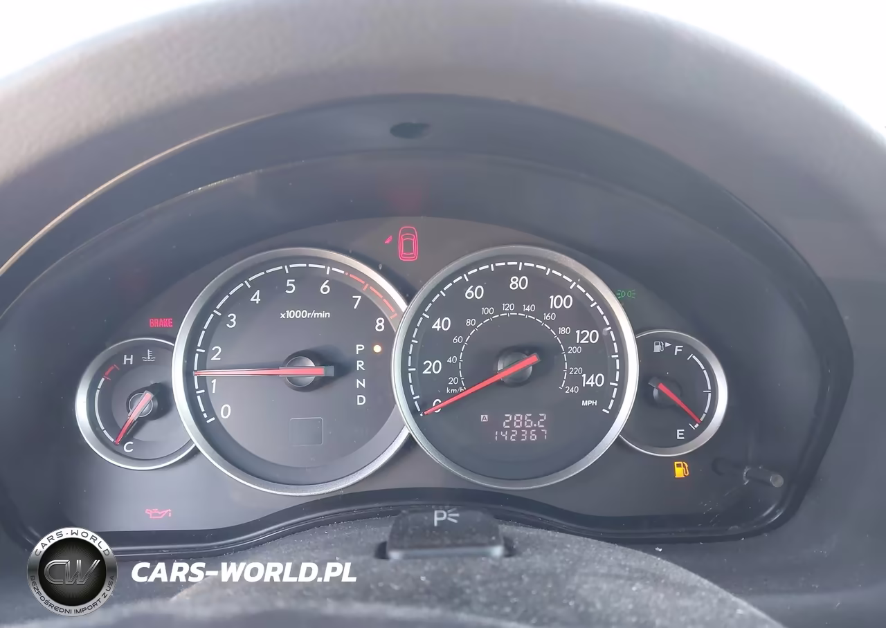 2006 Subaru Outback 2.5I VIN:4S4BP61C467336665 - 7