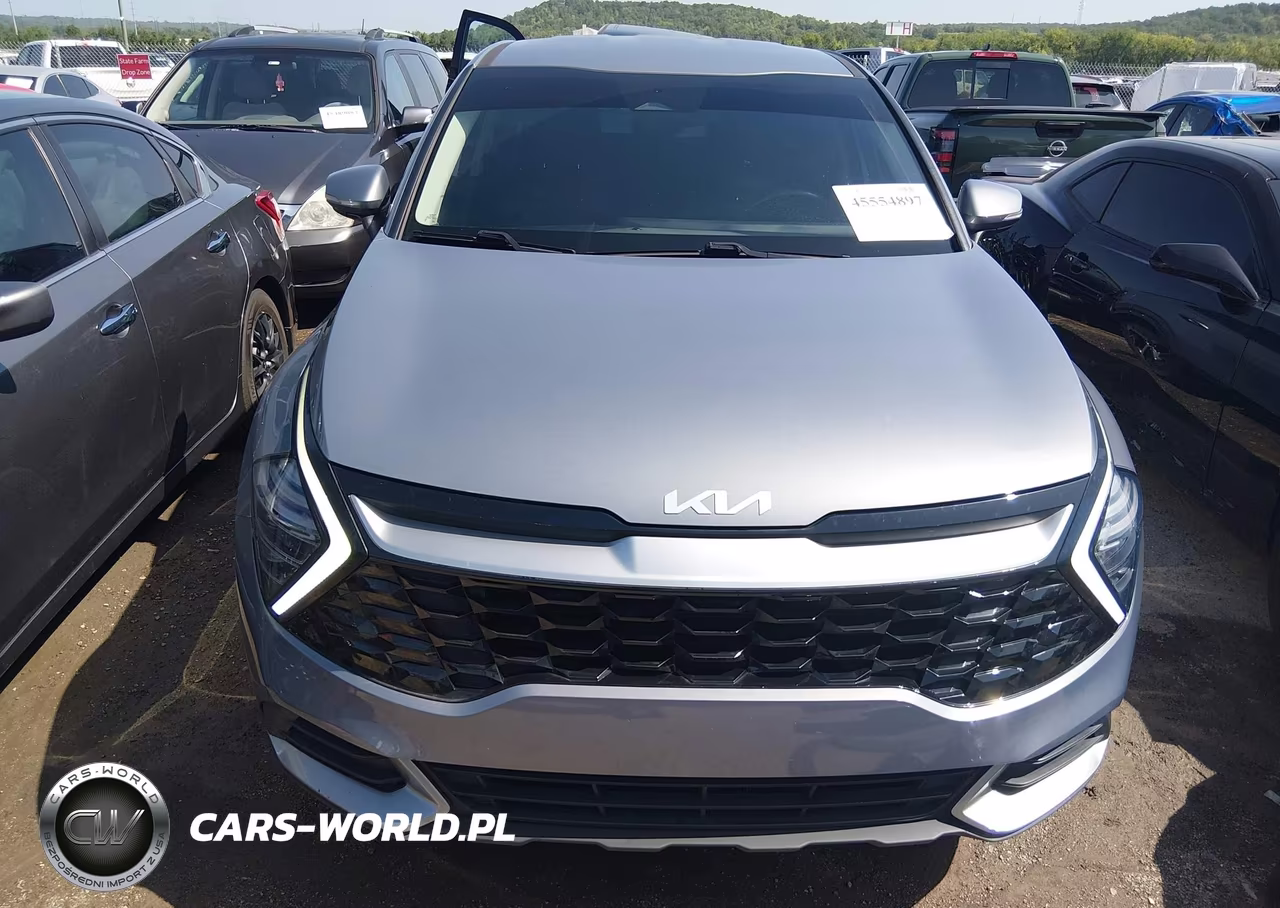 2024 Kia Sportage Ex VIN:5XYK33DF8RG141017 - 13