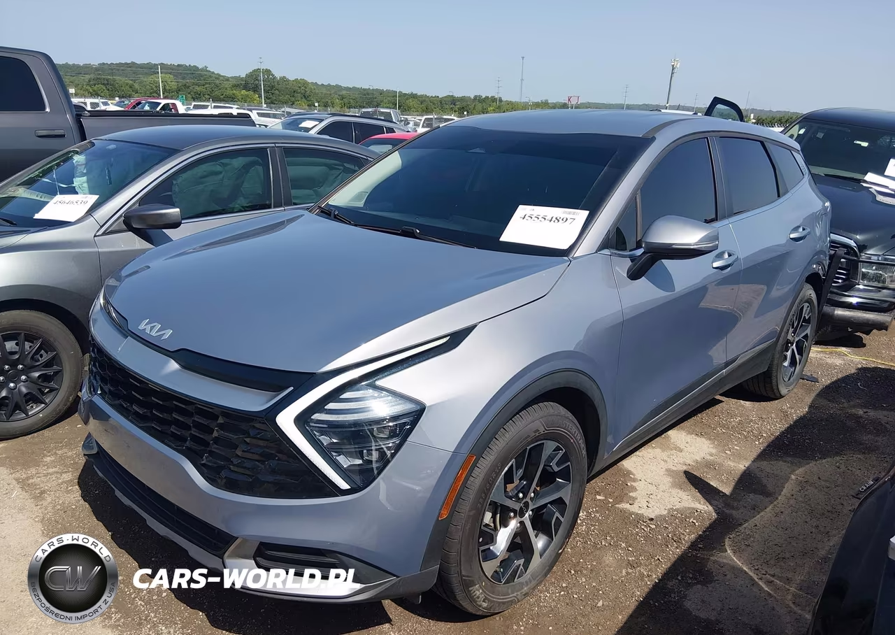 2024 Kia Sportage Ex VIN:5XYK33DF8RG141017 - 2