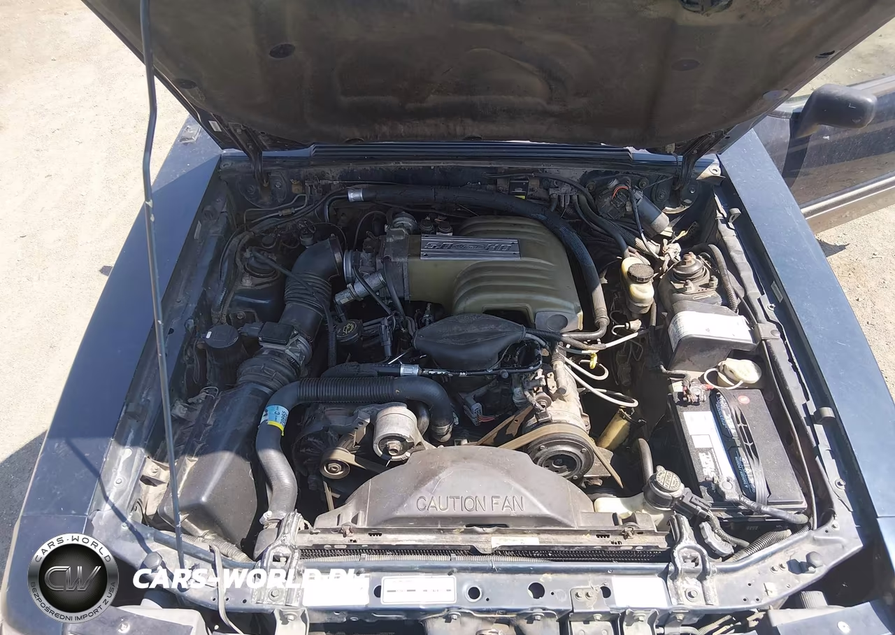 1990 Ford Mustang Gt-Cobra Gt VIN:1FACP45E5LF224702 - 10