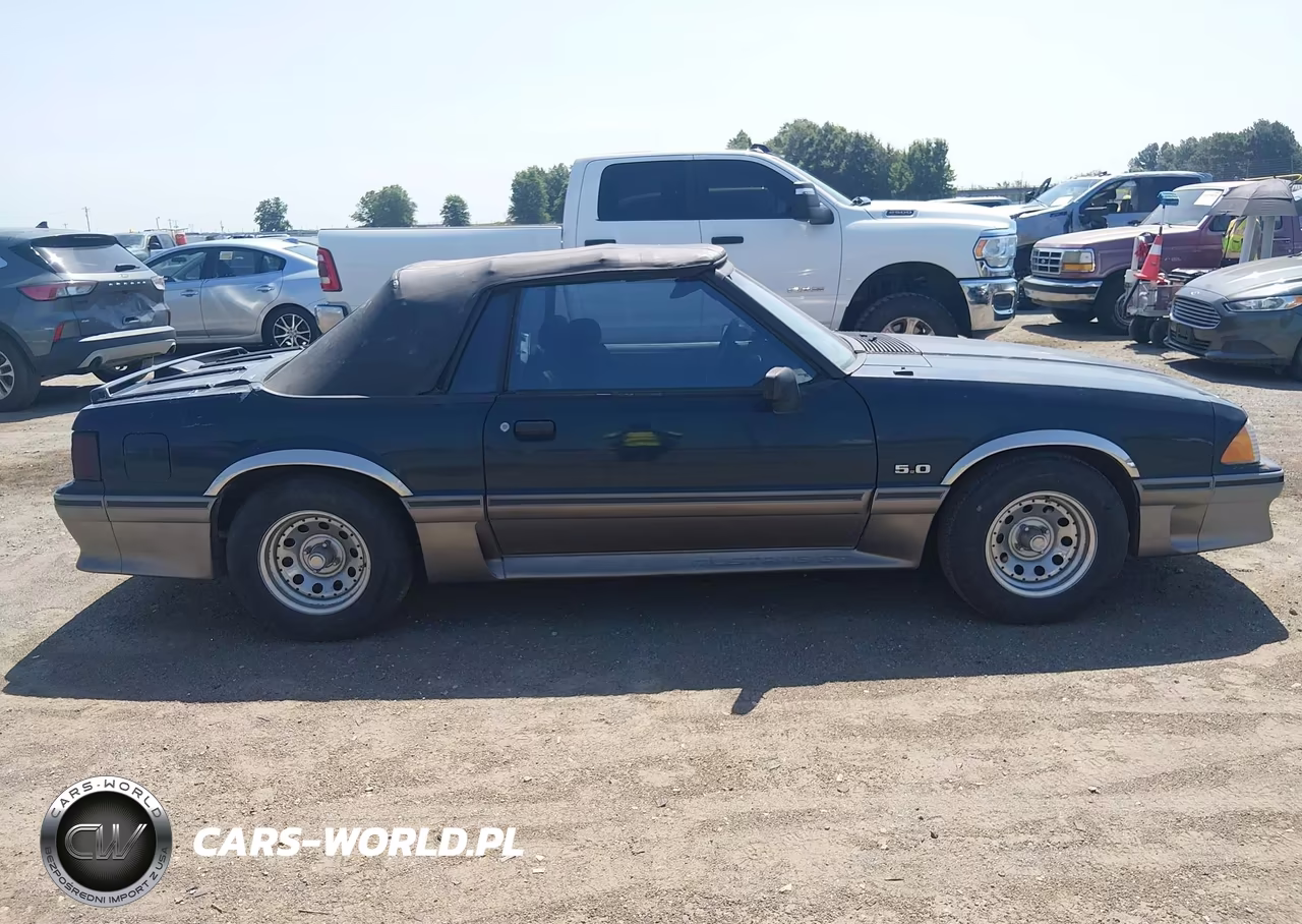 1990 Ford Mustang Gt-Cobra Gt VIN:1FACP45E5LF224702 - 13