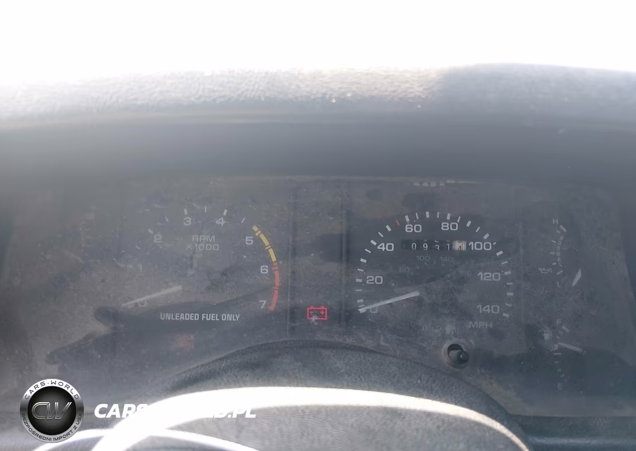 1990 Ford Mustang Gt-Cobra Gt VIN:1FACP45E5LF224702 - 7