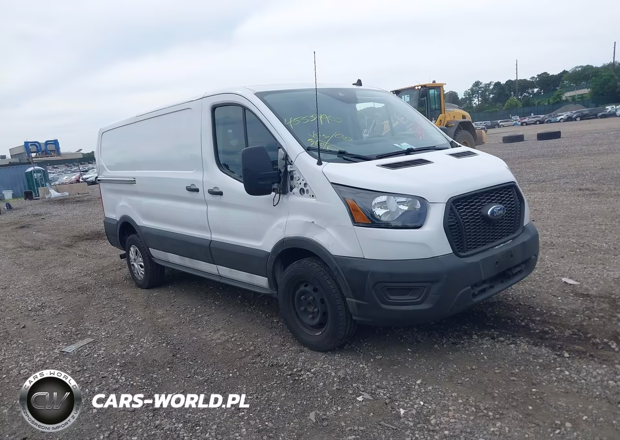 2021 Ford Transit-250 – zdjęcie 1 z 17