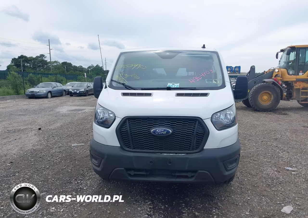 2021 Ford Transit-250 VIN:1FTBR1Y8XMKA43253 - 12