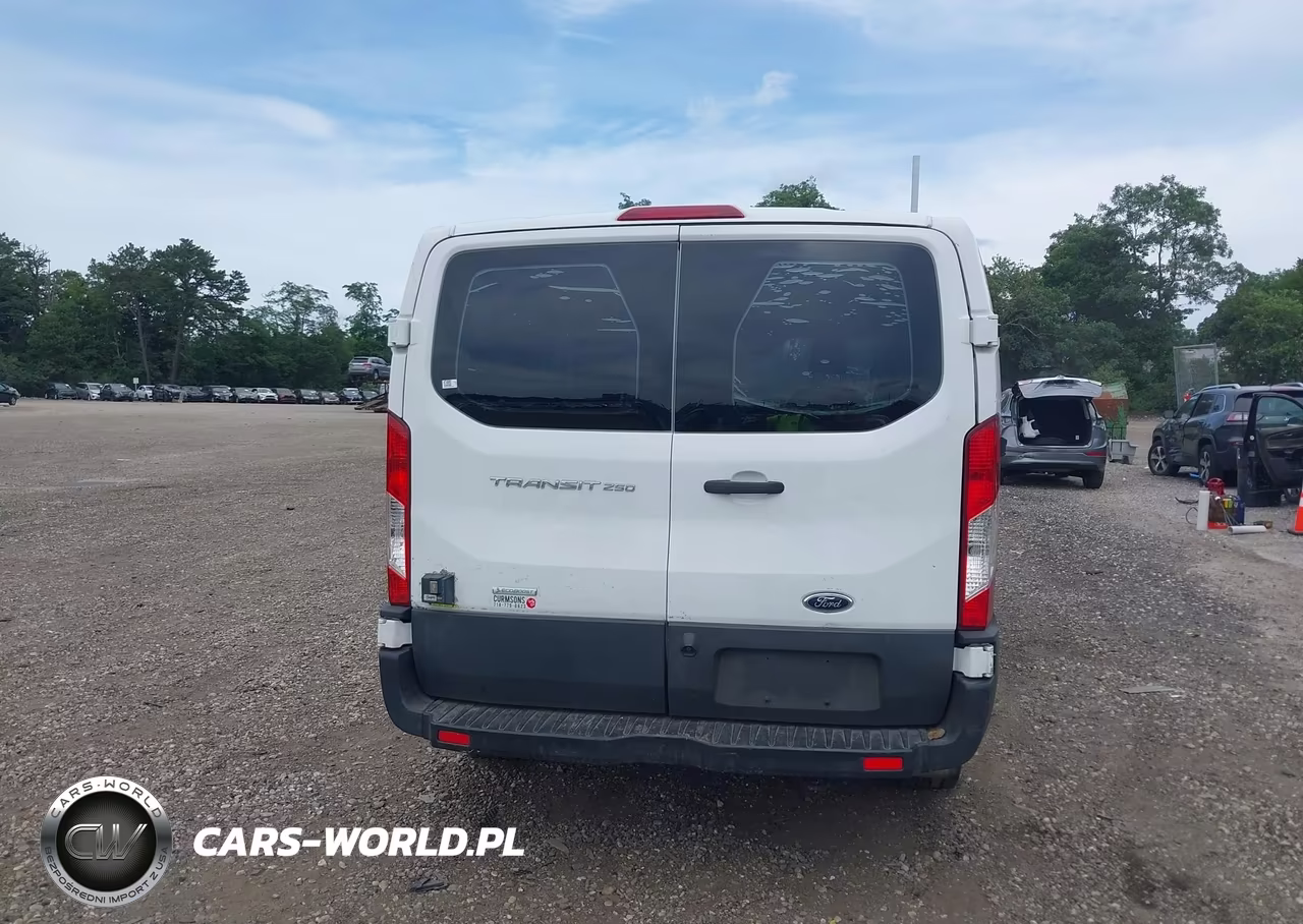 2021 Ford Transit-250 VIN:1FTBR1Y8XMKA43253 - 16