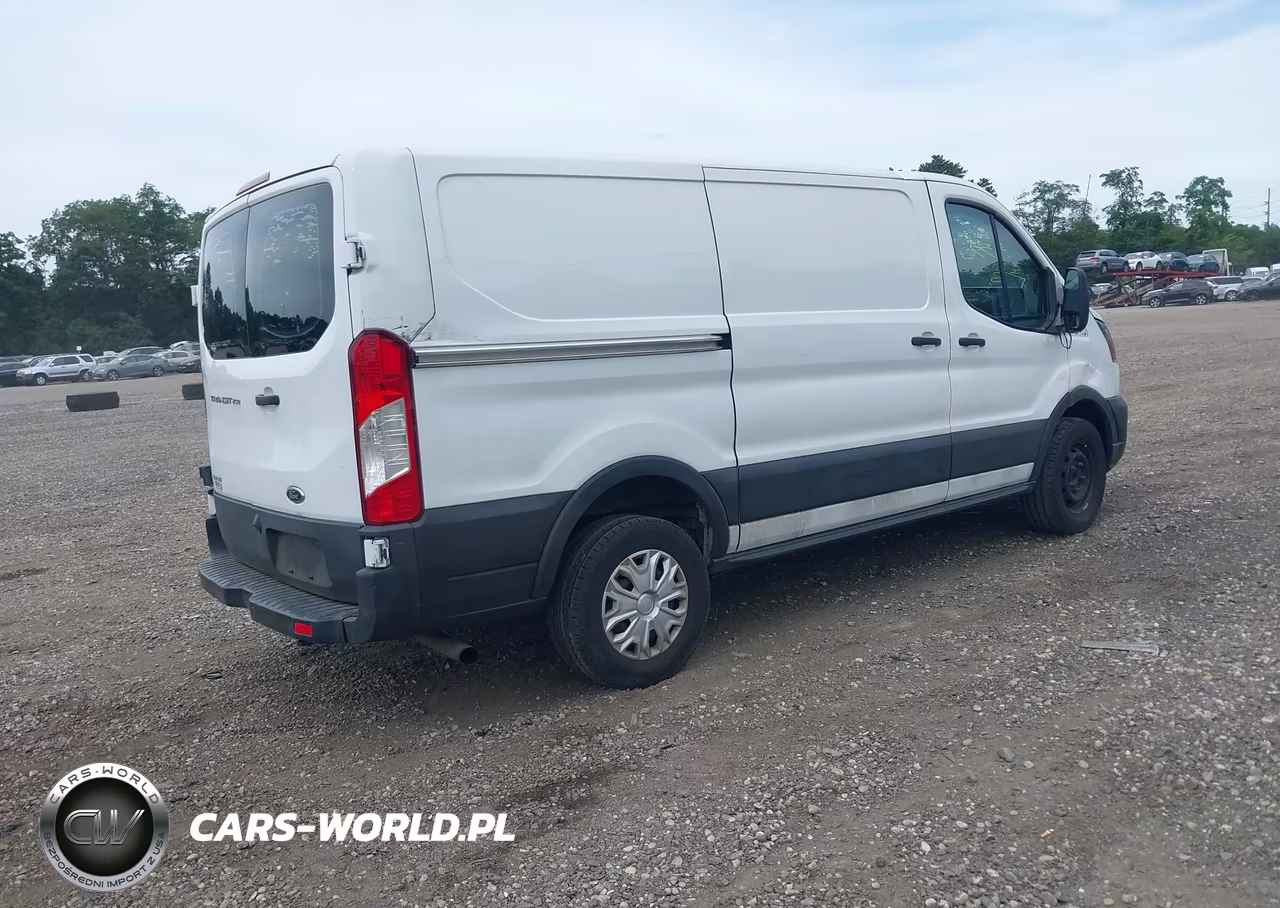 2021 Ford Transit-250 VIN:1FTBR1Y8XMKA43253 - 4