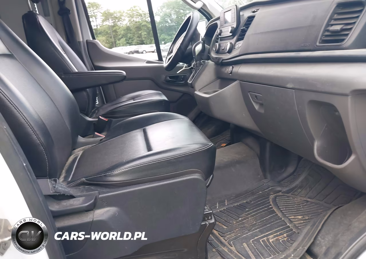 2021 Ford Transit-250 VIN:1FTBR1Y8XMKA43253 - 5