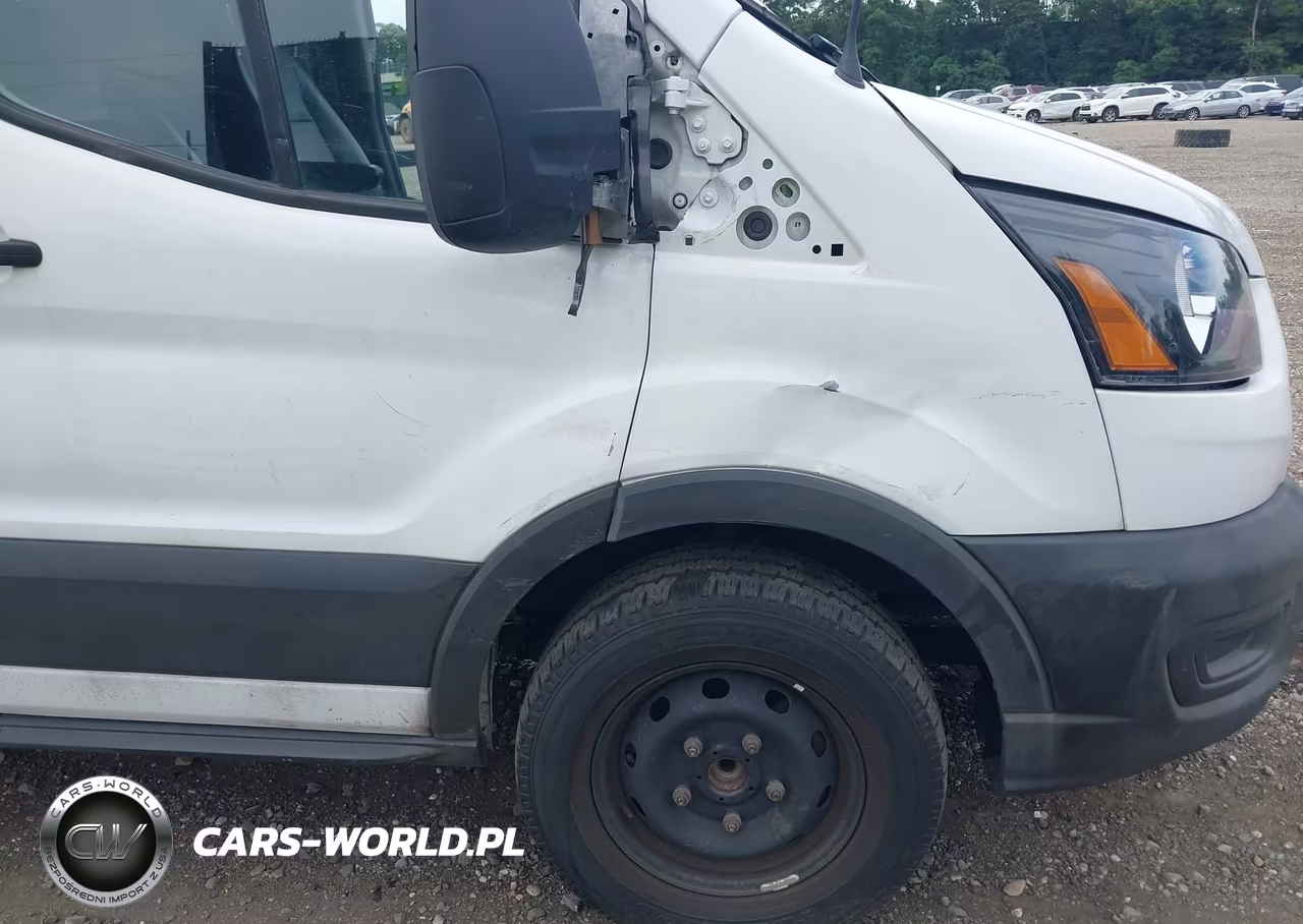2021 Ford Transit-250 VIN:1FTBR1Y8XMKA43253 - 6