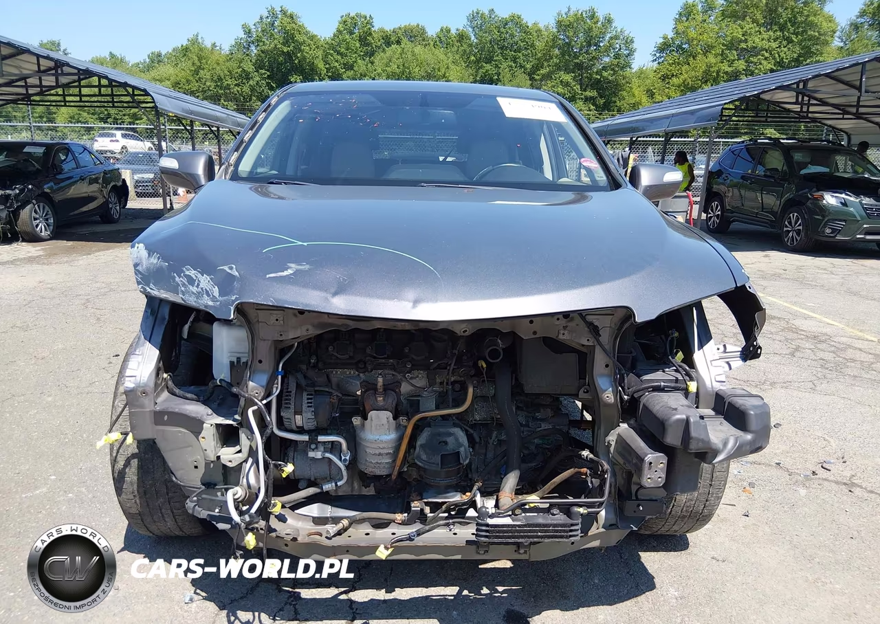 2018 Acura Rdx Technology Acurawatch Plus Packages-Technology Package VIN:5J8TB4H56JL001055 - 12