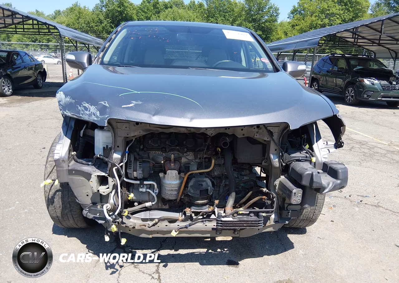 2018 Acura Rdx Technology Acurawatch Plus Packages-Technology Package VIN:5J8TB4H56JL001055 - 6