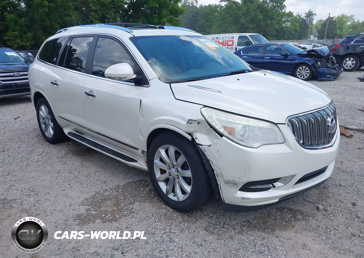 2015 Buick Enclave Premium – zdjęcie 1 z 16