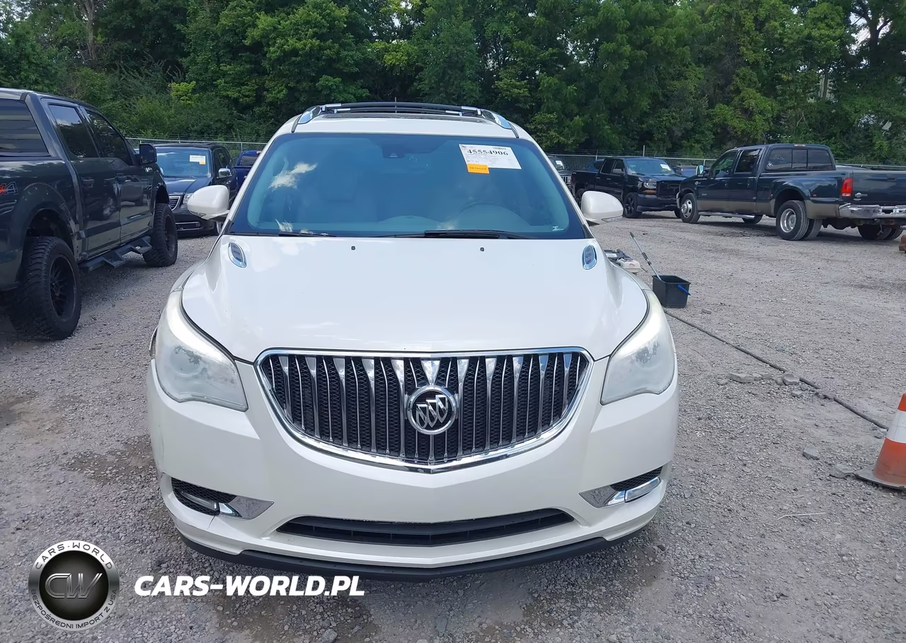 2015 Buick Enclave Premium VIN:5GAKVCKD9FJ233181 - 12