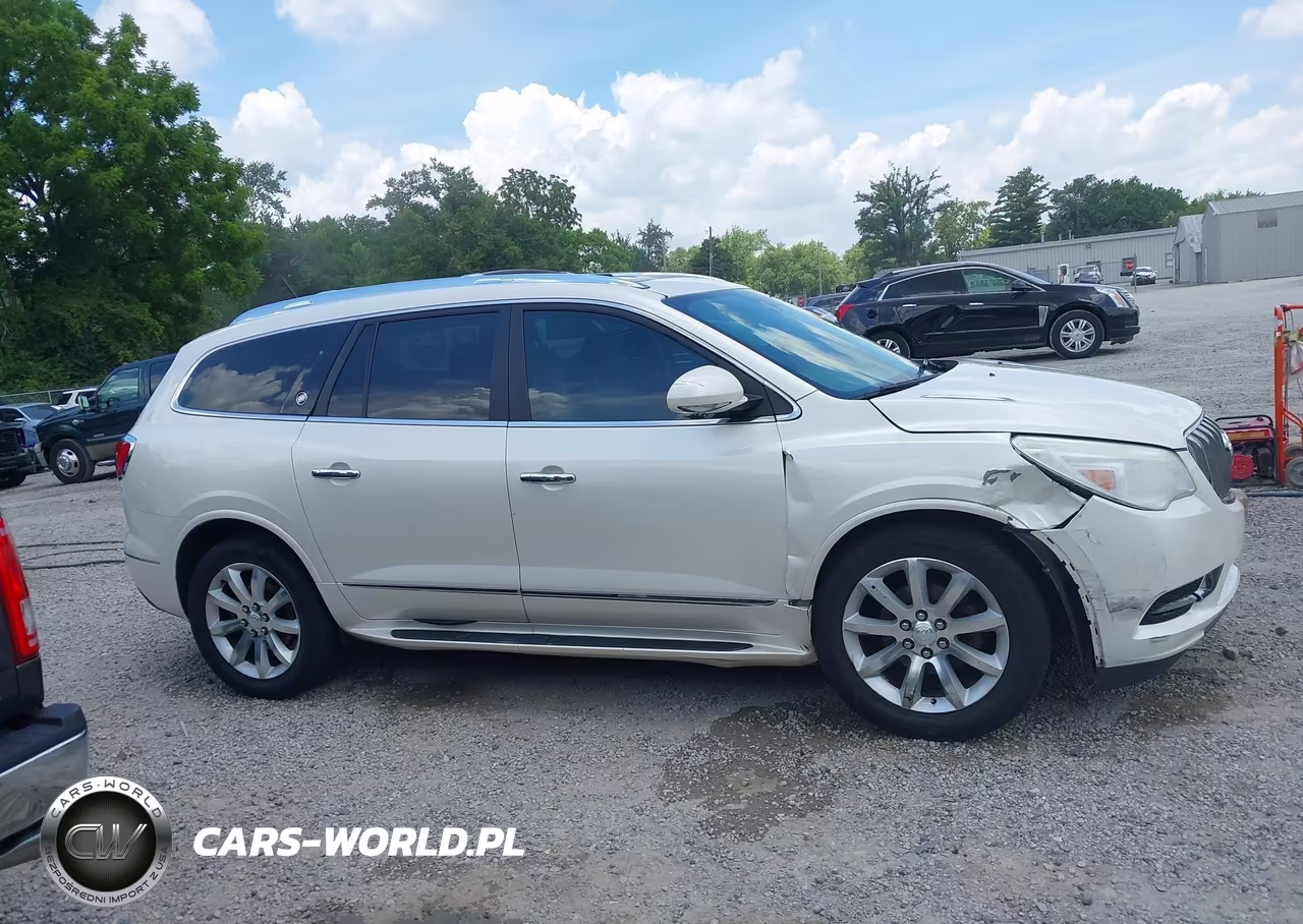 2015 Buick Enclave Premium VIN:5GAKVCKD9FJ233181 - 13