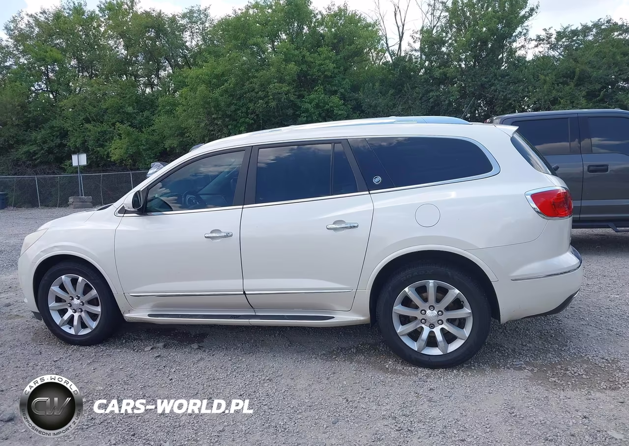 2015 Buick Enclave Premium VIN:5GAKVCKD9FJ233181 - 14