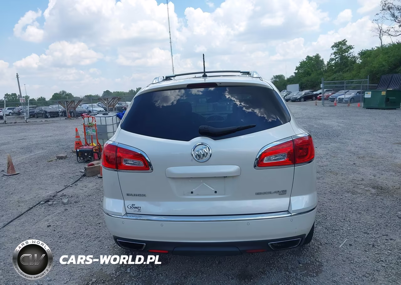 2015 Buick Enclave Premium VIN:5GAKVCKD9FJ233181 - 16
