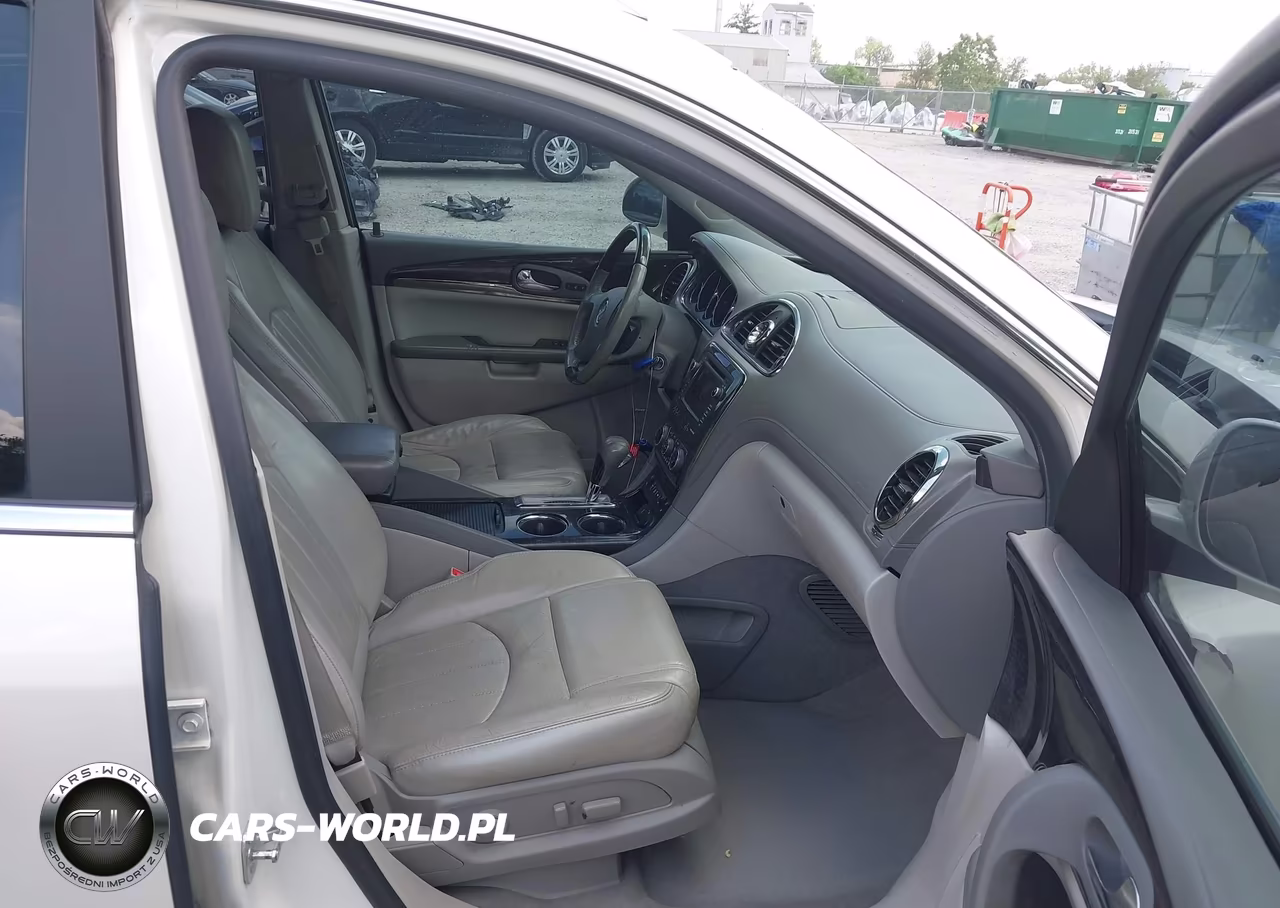 2015 Buick Enclave Premium VIN:5GAKVCKD9FJ233181 - 5