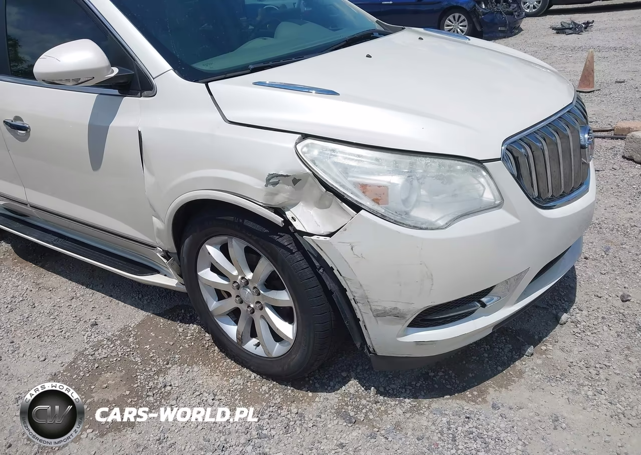 2015 Buick Enclave Premium VIN:5GAKVCKD9FJ233181 - 6