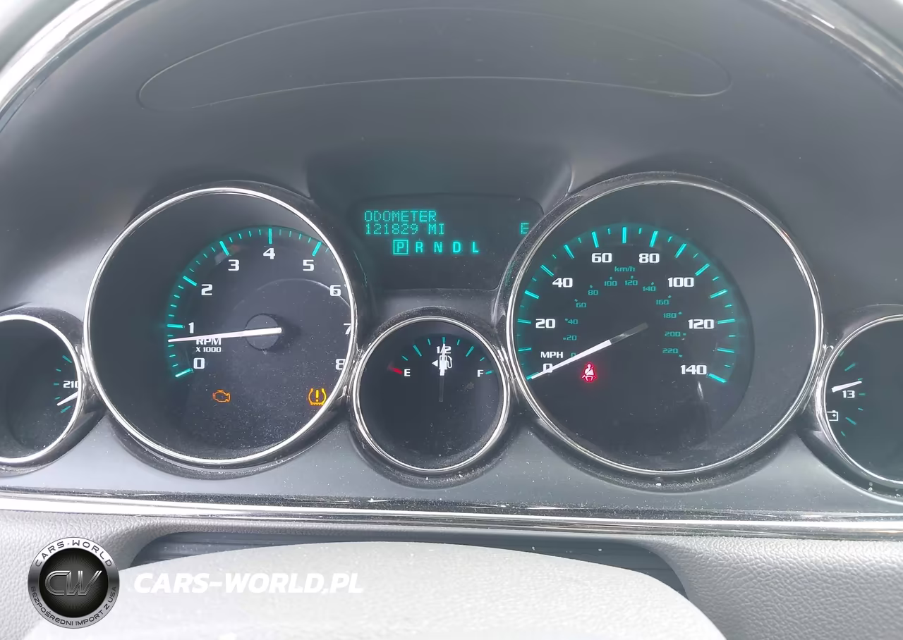 2015 Buick Enclave Premium VIN:5GAKVCKD9FJ233181 - 7