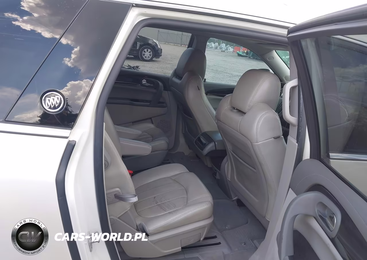 2015 Buick Enclave Premium VIN:5GAKVCKD9FJ233181 - 8