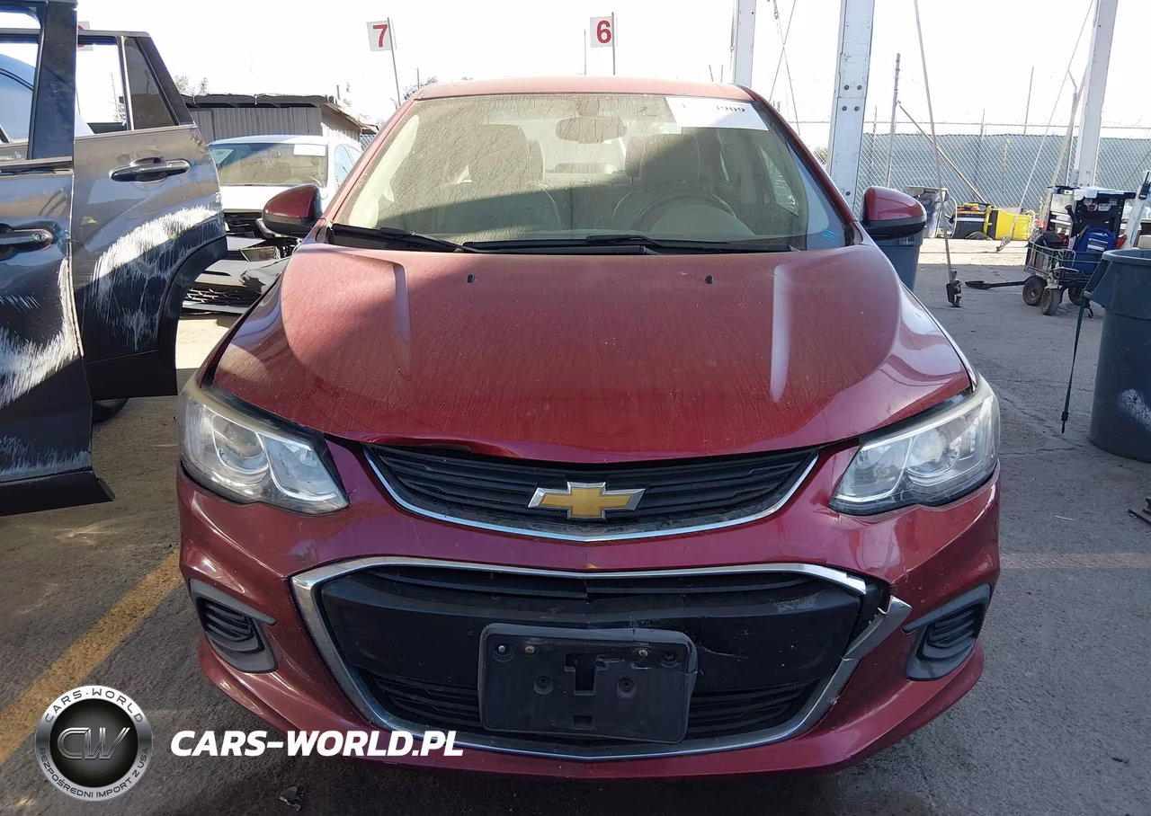 2017 Chevrolet Sonic Premier Auto VIN:1G1JF5SB1H4117971 - 12
