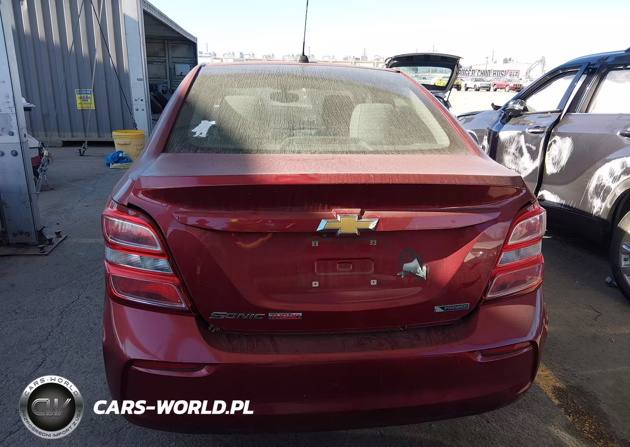 2017 Chevrolet Sonic Premier Auto VIN:1G1JF5SB1H4117971 - 16