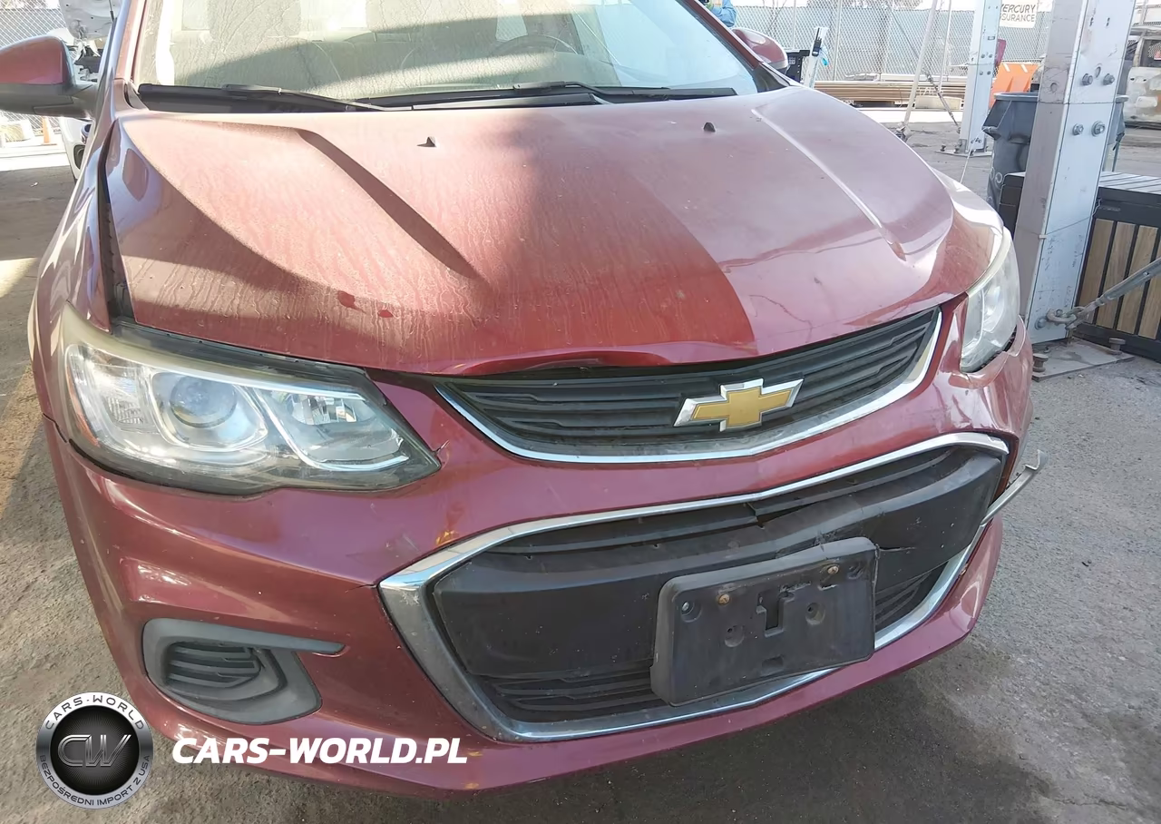 2017 Chevrolet Sonic Premier Auto VIN:1G1JF5SB1H4117971 - 6