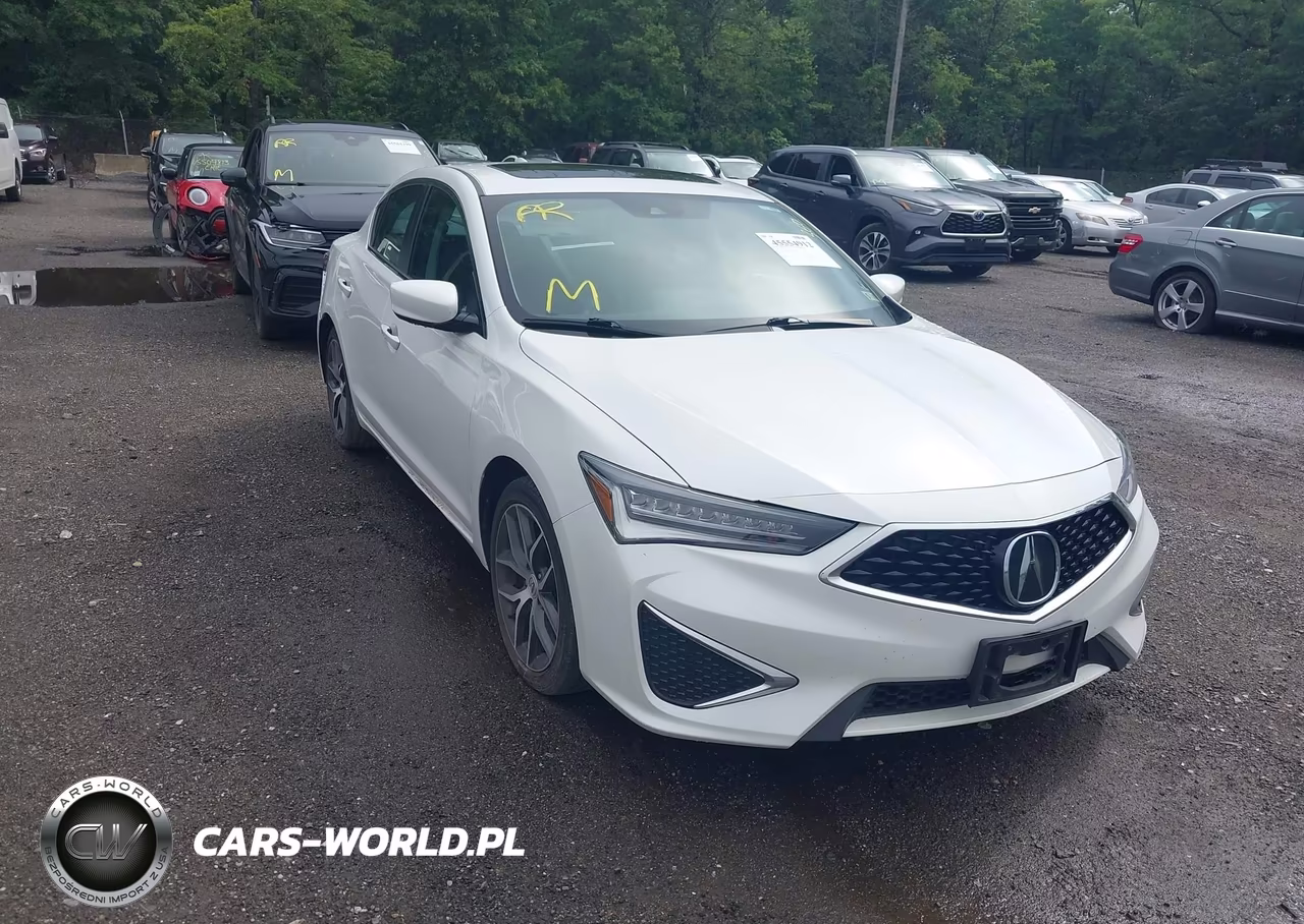 2021 Acura Ilx Premium Package-Technology Package – zdjęcie 1 z 16