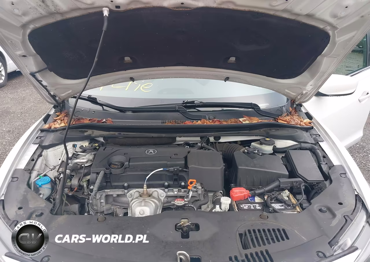 2021 Acura Ilx Premium Package-Technology Package VIN:19UDE2F74MA008705 - 10