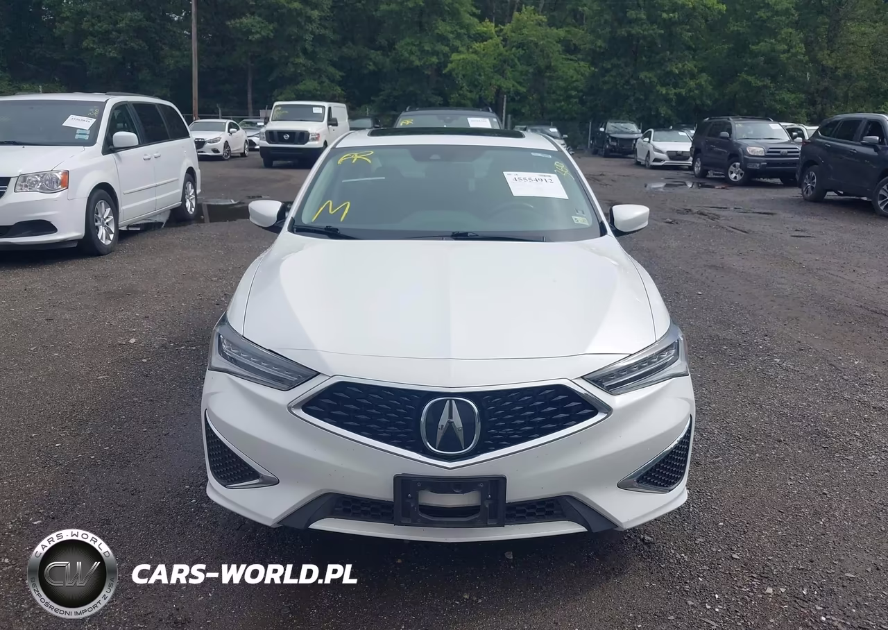 2021 Acura Ilx Premium Package-Technology Package VIN:19UDE2F74MA008705 - 12