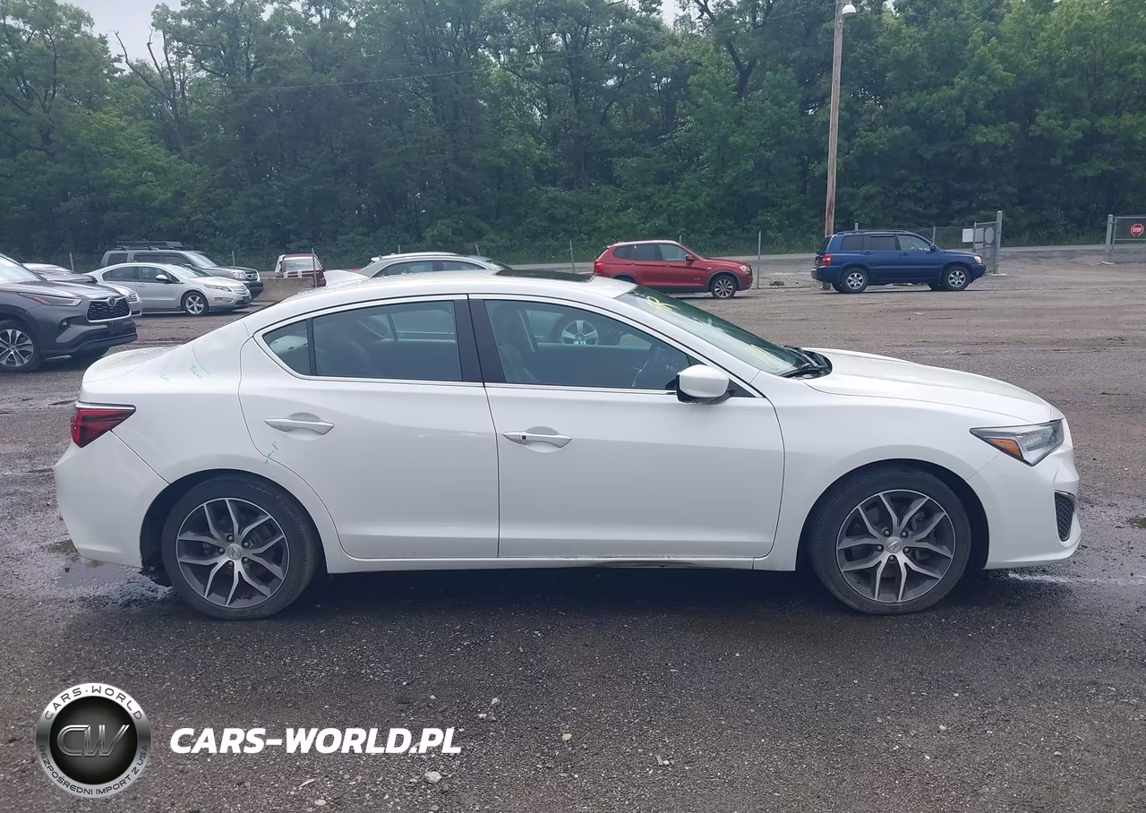 2021 Acura Ilx Premium Package-Technology Package VIN:19UDE2F74MA008705 - 13